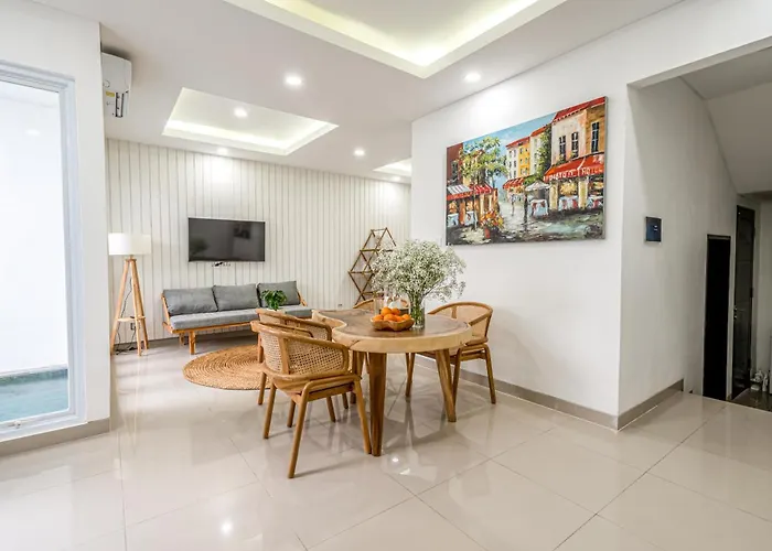 Proart - Ocean View Retreat With Pool And Rooftop Terrace *