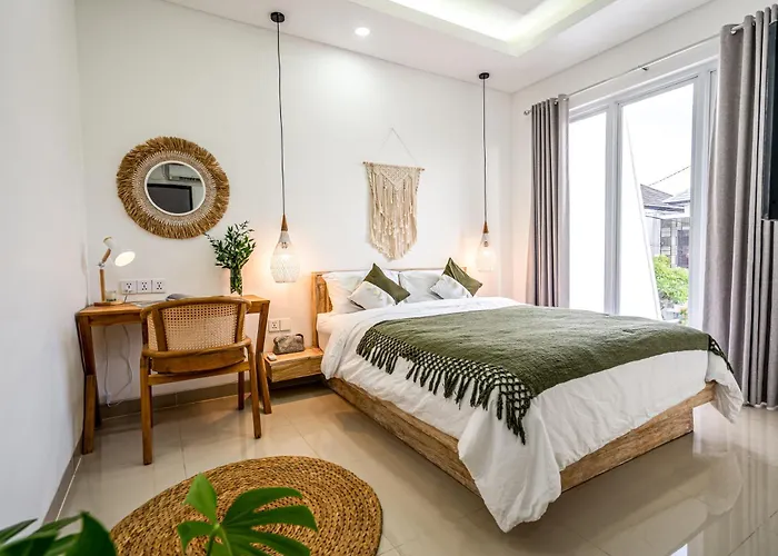 Villa Proart - Ocean View Retreat With Pool And Rooftop Terrace Nusa Dua (Bali)