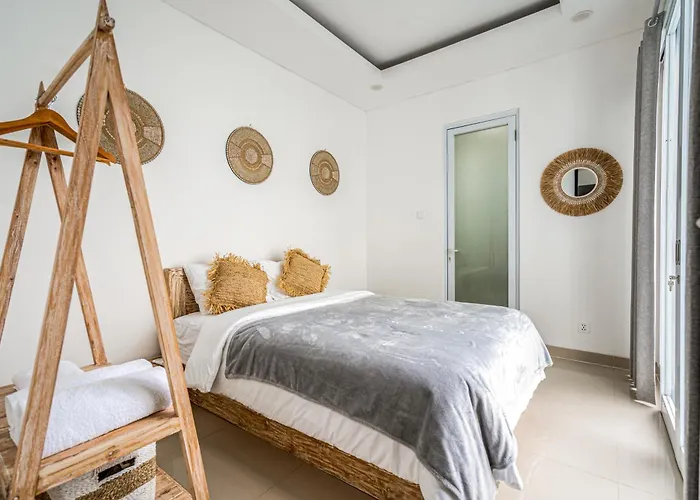 Villa Proart - Ocean View Retreat With Pool And Rooftop Terrace Nusa Dua (Bali)