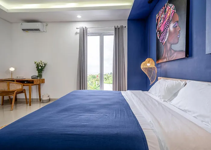 Villa Proart - Ocean View Retreat With Pool And Rooftop Terrace