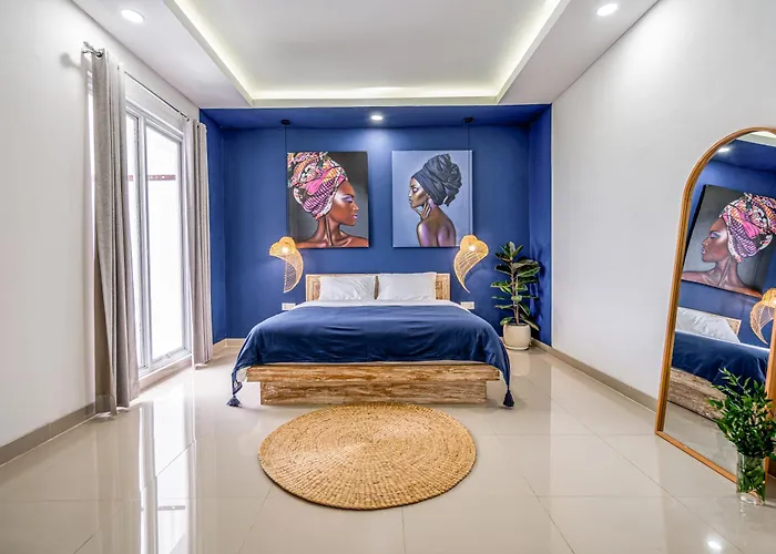 Villa Proart - Ocean View Retreat With Pool And Rooftop Terrace Nusa Dua (Bali)