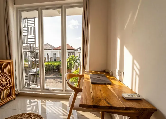 Villa Proart - Ocean View Retreat With Pool And Rooftop Terrace Nusa Dua (Bali)