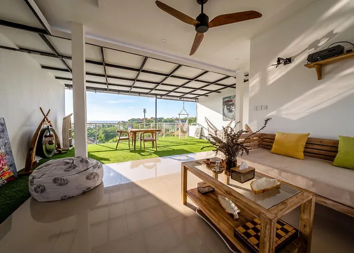 Proart - Ocean View Retreat With Pool And Rooftop Terrace *