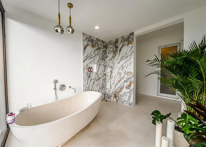 Proart - Ocean View Retreat With Pool And Rooftop Terrace Villa *