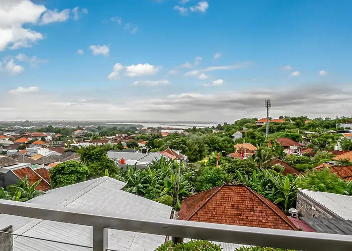 Proart - Ocean View Retreat With Pool And Rooftop Terrace Villa *