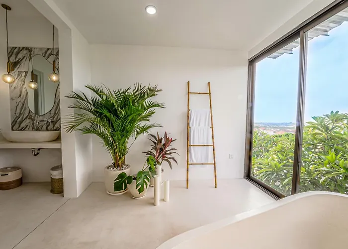 Villa Proart - Ocean View Retreat With Pool And Rooftop Terrace *