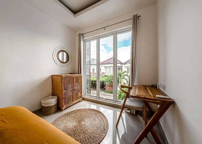 Proart - Ocean View Retreat With Pool And Rooftop Terrace Nusa Dua (Bali)