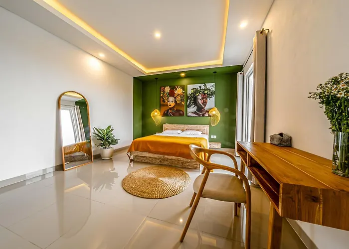 Proart - Ocean View Retreat With Pool And Rooftop Terrace Nusa Dua (Bali)