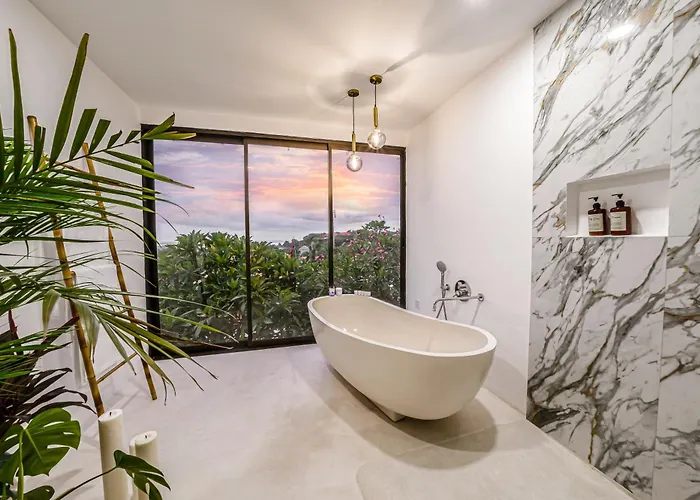 Proart - Ocean View Retreat With Pool And Rooftop Terrace