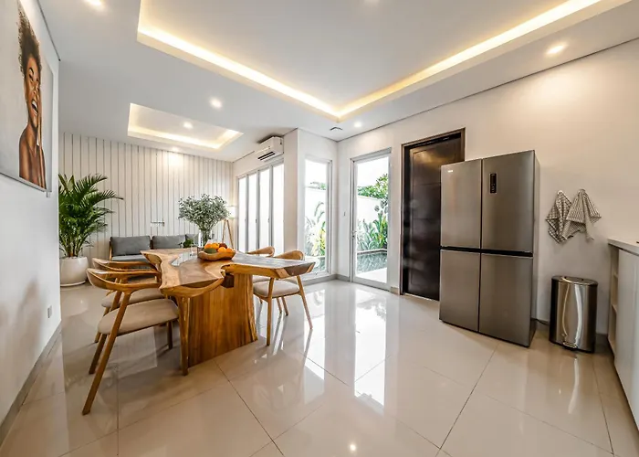 Villa Proart - Ocean View Retreat With Pool And Rooftop Terrace Nusa Dua (Bali)
