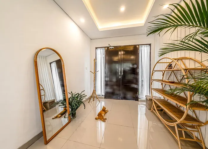 Proart - Ocean View Retreat With Pool And Rooftop Terrace Nusa Dua (Bali)