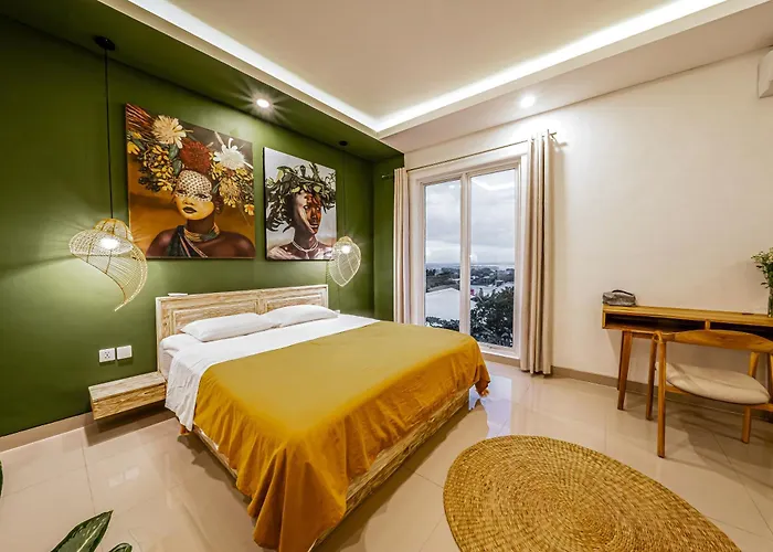 Proart - Ocean View Retreat With Pool And Rooftop Terrace *