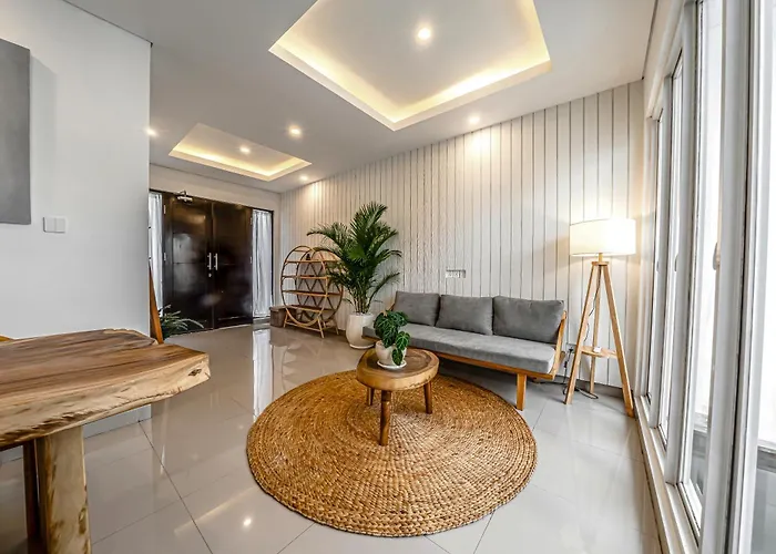 Proart - Ocean View Retreat With Pool And Rooftop Terrace * Nusa Dua (Bali)