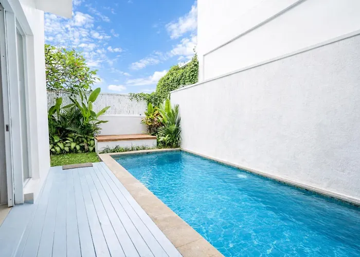 Proart - Ocean View Retreat With Pool And Rooftop Terrace Nusa Dua (Bali)