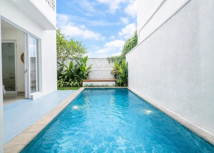 Proart - Ocean View Retreat With Pool And Rooftop Terrace * Nusa Dua (Bali)